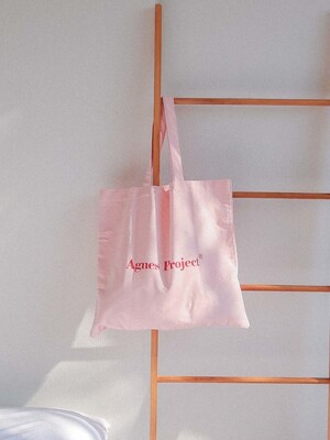 Large Cotton Bag_Pink