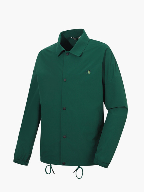 스포츠웨어 - 코오롱스포츠 (KOLON SPORT) - 남성 데이팩 코치 자켓 (SET UP)_TLJJM23691PGR