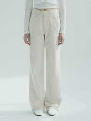 W1010 LINEN WIDE PANTS_NATURAL