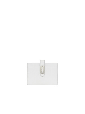 Magpie Card Wallet (맥파이 카드지갑) White