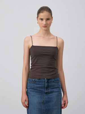 Sleeveless Thin T-shirt(23AW)
