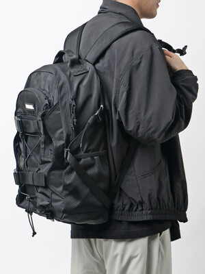 Urbane Backpack _ Black