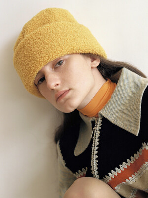 SUGARLOAF HAT_ORANGE