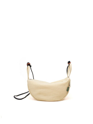 Pouch bag_Vanilla