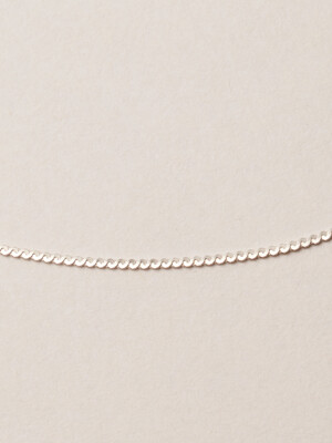 Essential 005 S chain necklace