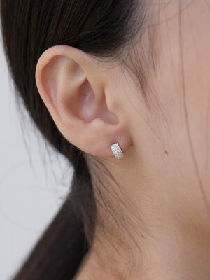 Zoe cubic earring