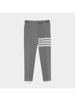 톰브라운 25SS 사선완장 클래식 스키니 울 여성 팬츠 FTC025V 06146 035