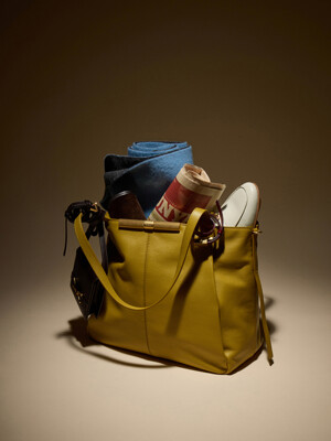 Lien Shoulder 40 (Light Khaki)_RCBSX24649KHL