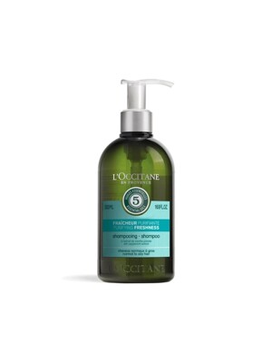 퓨리파잉 프레쉬니스 샴푸 500ml