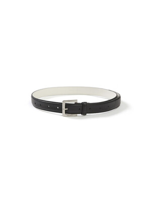 Classic Leather Belt