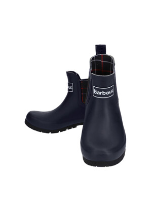 BARBOUR LRF0088 NY11 킹햄 웰링턴 첼시 레인 부츠