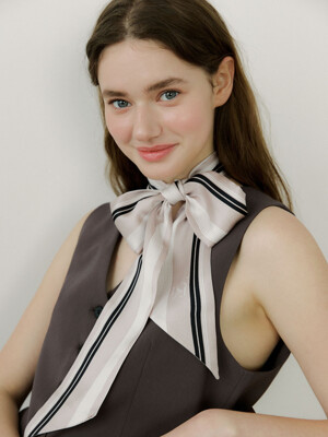 stella long twilly scarf(2colors)