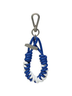 Tress Keyring Product. 133 Z-Blue