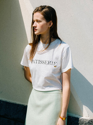 Patisserie T-Shirt_2colors