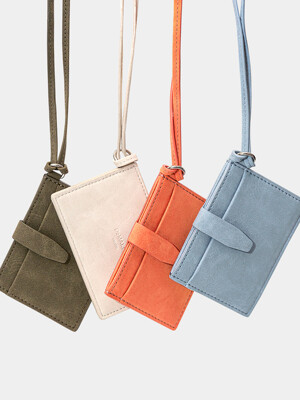 Card wallet-4colors