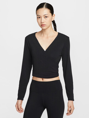 [HV3658-010] AS W NK ONE DF RELAXED TOP
