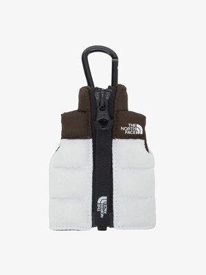 NA5AR03F 눕시 베스트 키링 OFF WHITE