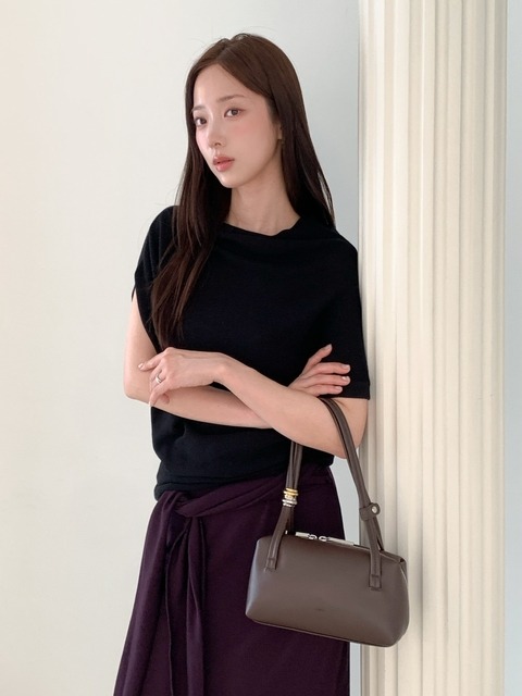 사르투 [단독][화야 & 빙빙 PICK]NUE MINI BAG_2 COLORS