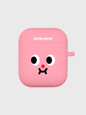 Cute expression-pink(Air Pods)