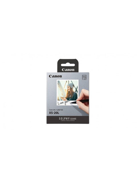 디지털기기 - 캐논 (CANON ) - 캐논 XS-20L(20매) 포토프린터 QX10 전용지