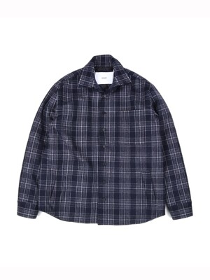 0103 Wool Check Jumpers