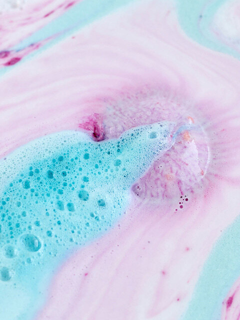 바디케어 - 러쉬 (LUSH) - 트와일라잇 200g - 배쓰 밤/입욕제