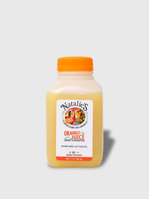 음료 - 나탈리스 (Natalie’s Juice) - 100% 오렌지 착즙 주스 250ml 4개입