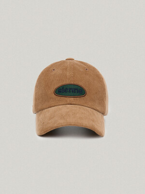 Signature Ball Cap (Camel)