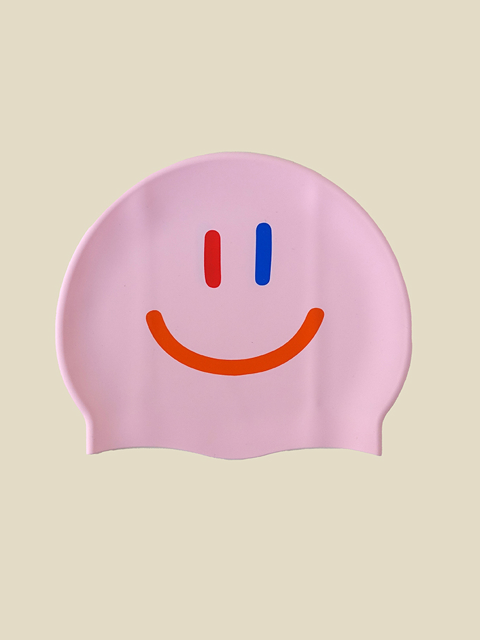 스윔웨어 - 라라 (LaLa) - LaLa Swimming Cap(라라 수영모)[Pink]