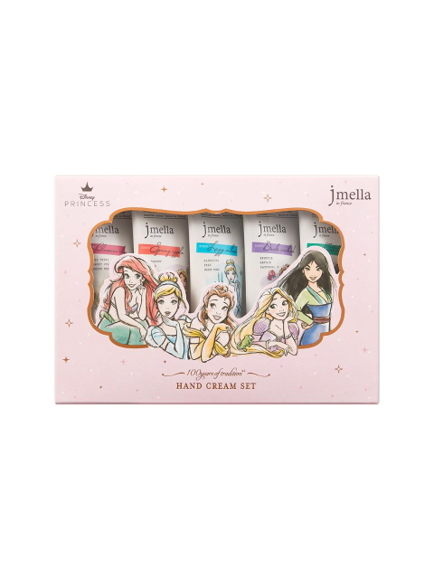 바디케어 - 제이멜라 (jmella) - 디즈니 퍼퓸 핸드크림 세트