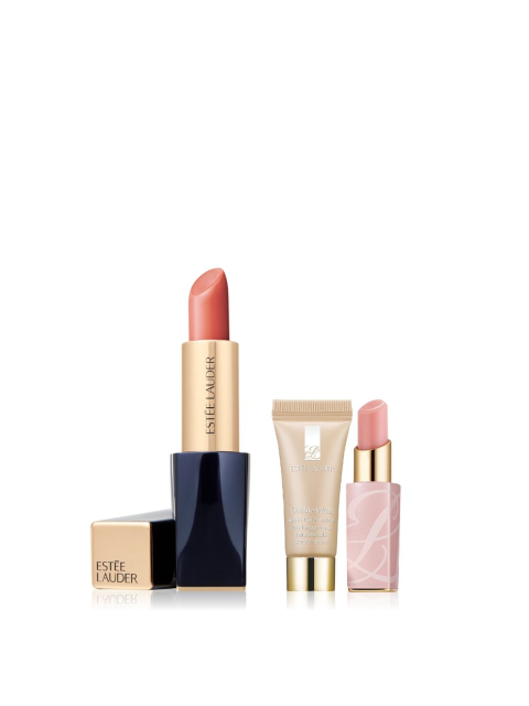 립메이크업 - 에스티로더 (ESTEE LAUDER ) - [단독] 퓨어 컬러 엔비 립스틱 세트 (+디럭스 2종)