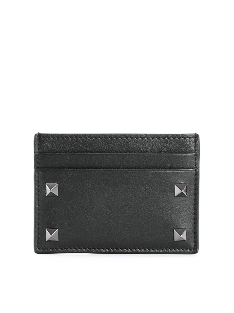 지갑 - 발렌티노 (Valentino) - 락스터드 2Y2P0655 VH3 0NO 카드지갑