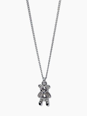 Bear chain necklace
