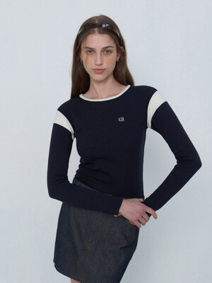 [단독] 23FW POST T-SHIRT [2COLOR]