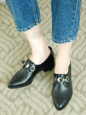 Rocco loafer(3colors_3cm)