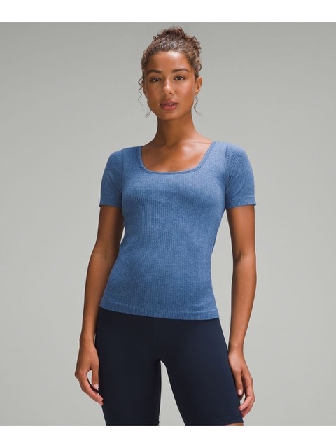 스포츠웨어 - 룰루레몬 (lululemon) - 에브 투 스트리트 숏슬리브  - PTBL