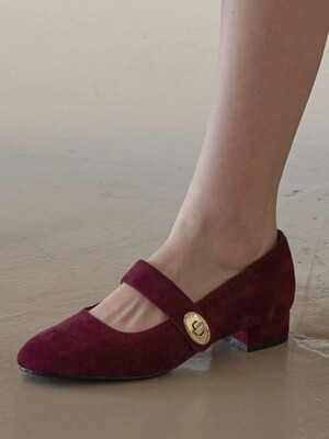 1548 Marien Flat Shoes_2color