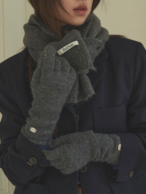 Wool Long Gloves (5 colores)