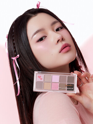 숄 모먼트 아이섀도우 팔레트 (8color)