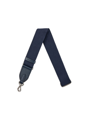 Shoulder Webbing Strap Controller (숄더 웨빙 스트랩 컨트롤러) (38mm) Navy