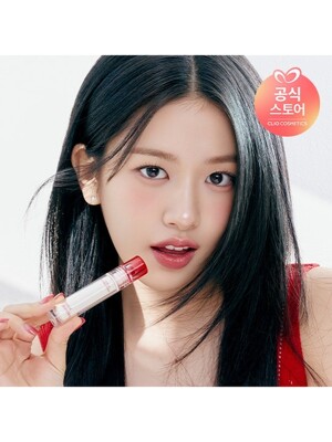 [NEW/애플 시리즈 오픈] 클리오 크리스탈 글램 틴트