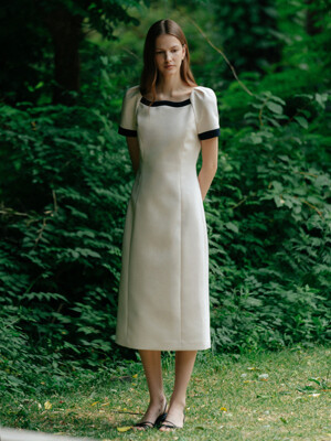 ALESSY DRESS (2colors)