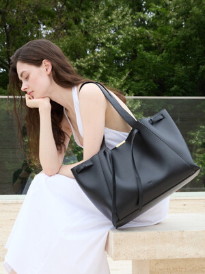 N CHIC VILLE LARGE BAG_2 colors