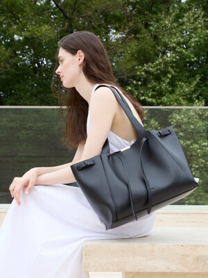 N CHIC VILLE LARGE BAG_2 colors