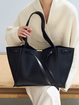 N CHIC VILLE LARGE BAG_2 colors