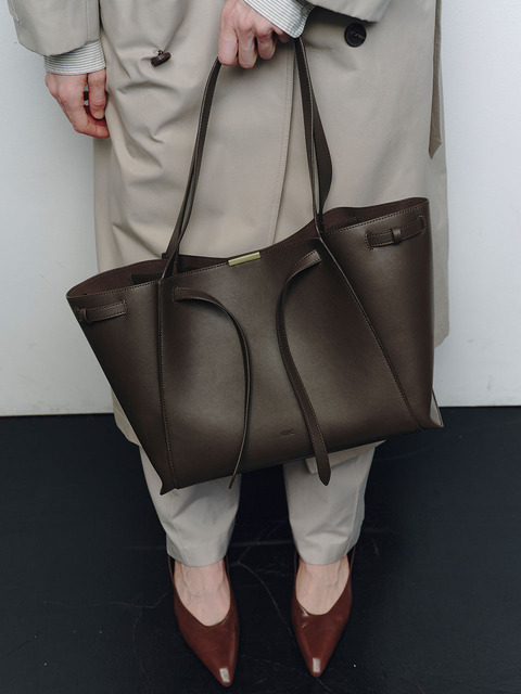 에임에이지 스튜디오 [단독]N CHIC VILLE LARGE BAG_3 colors