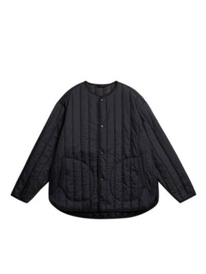 24FW 제이린드버그 자켓 FMOW122259999 Black