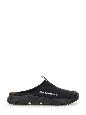 [살로몬] SS25  슬리퍼 L47758200_BLACK/SCARAB