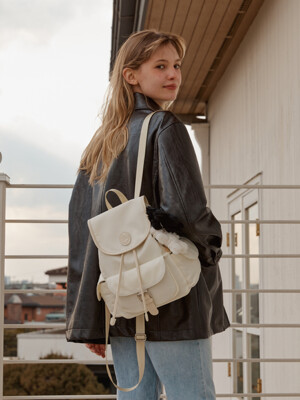 ANC POCKET NYLON BACKPACK_3COLOR