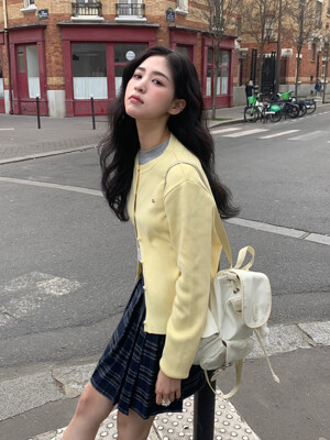 ANC POCKET NYLON BACKPACK_3COLOR